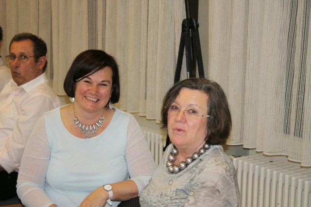 Tanzgruppen Treffen 15.03.2014